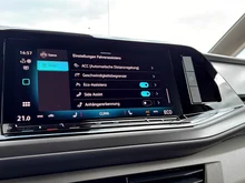 VW California Coast eHybrid 180 kW 4M in Candyweiß