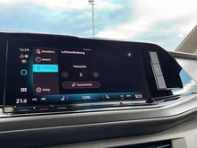 VW California Coast eHybrid 180 kW 4M in Candyweiß