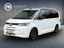 VW California Coast eHybrid 180 kW 4M in Candyweiß