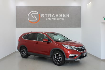 Honda CR-V 1,6i-DTEC Elegance plus 4WD Aut.