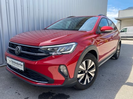 VW Taigo Life TSI