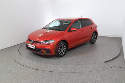 VW Polo Friends TSI