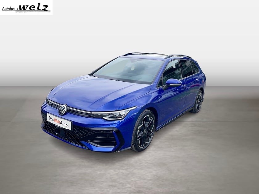 VW Golf Variant Sport mHeV DSG