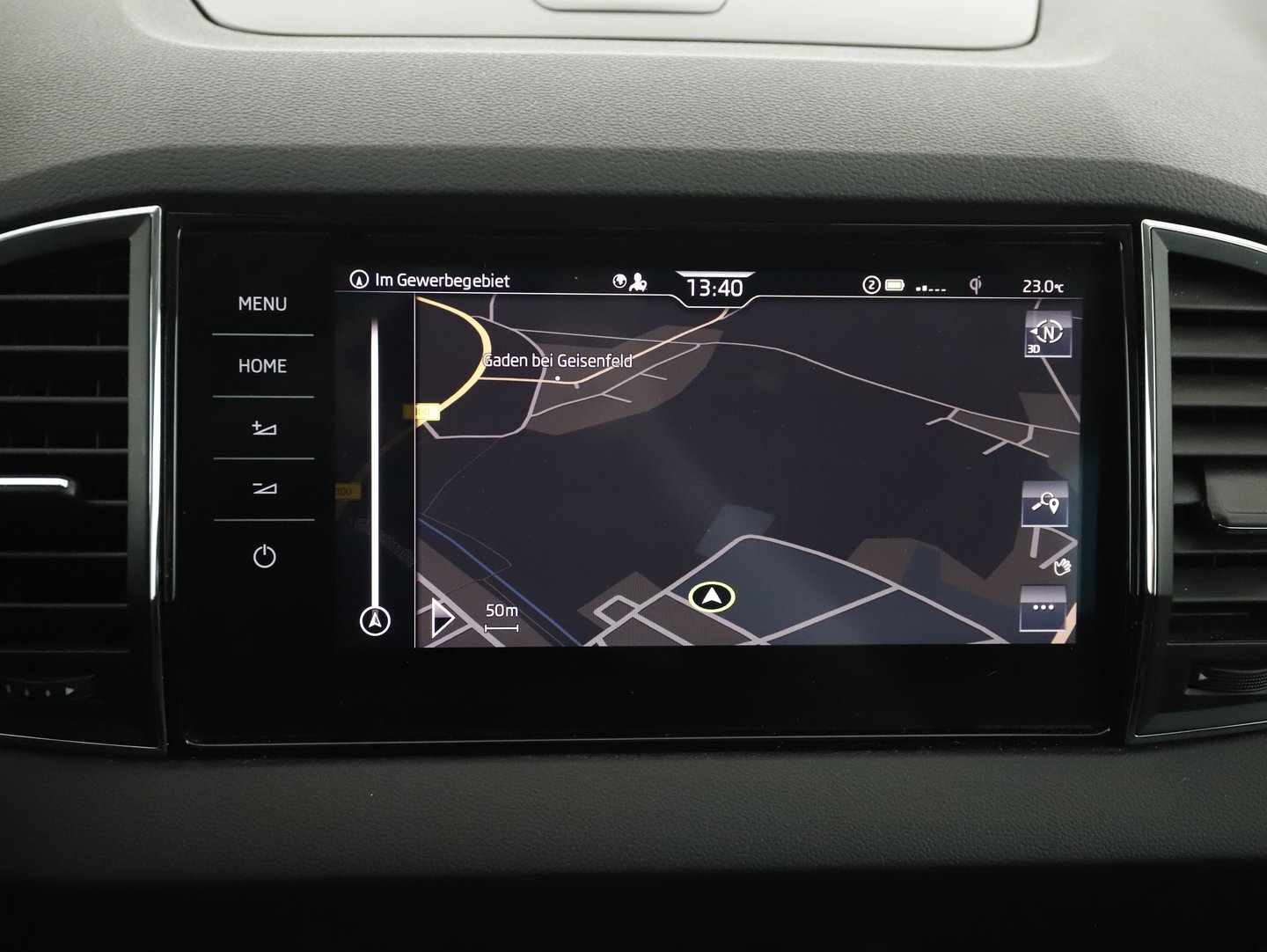 Škoda KAROQ 4x4 Style SC TDI DSG | Bild 14 von 21