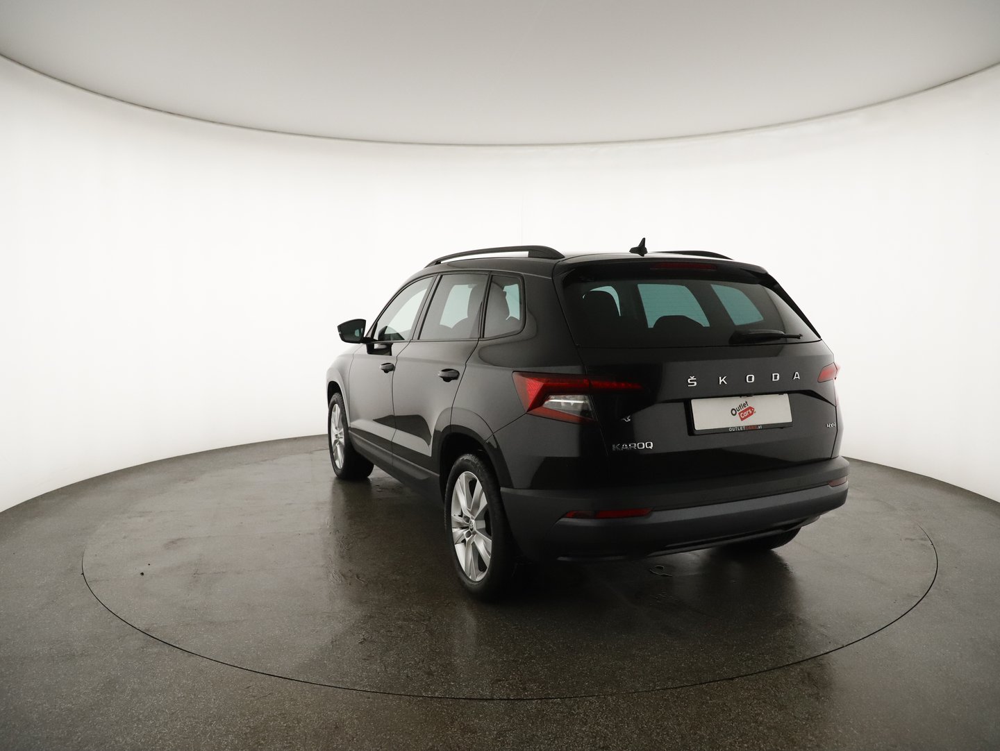 Škoda KAROQ 4x4 Style SC TDI DSG | Bild 2 von 21