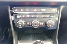 SEAT Leon FR TSI Fast Lane in Desire-Red Metallic