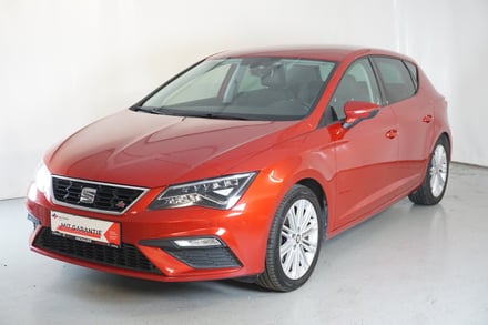 SEAT Leon FR TSI Fast Lane