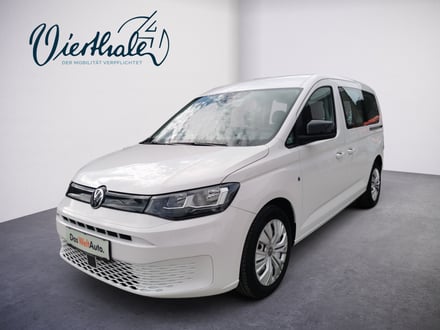 VW Caddy Maxi TDI 4MOTION
