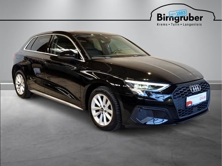 Audi A3 Sportback 30 TFSI intense