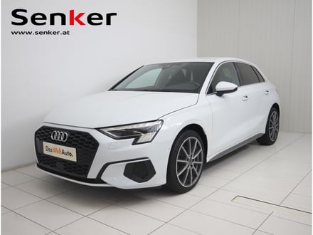 Audi A3 Sportback 30 TDI intense