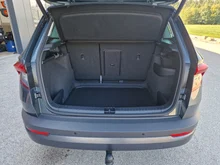 Škoda Karoq Ambition TSI in F6 Quarz-Grau Metallic