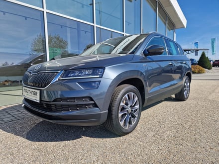Škoda KAROQ Ambition TSI