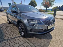 Škoda Karoq Ambition TSI in F6 Quarz-Grau Metallic