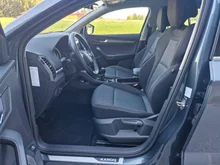 Škoda Karoq Ambition TSI in F6 Quarz-Grau Metallic