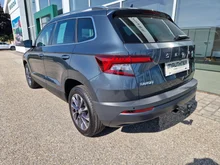 Škoda Karoq Ambition TSI in F6 Quarz-Grau Metallic