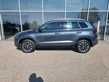 Škoda Karoq Ambition TSI in F6 Quarz-Grau Metallic