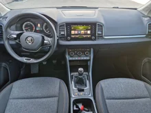 Škoda Karoq Ambition TSI in F6 Quarz-Grau Metallic