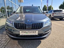 Škoda Karoq Ambition TSI in F6 Quarz-Grau Metallic