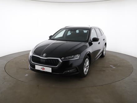 Škoda OCTAVIA Combi Style TDI DSG