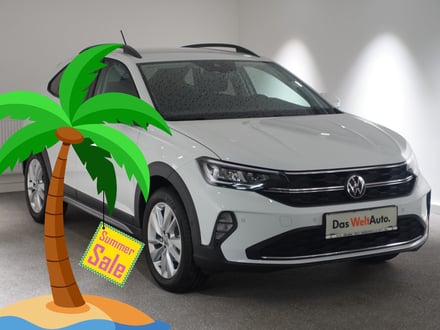 VW Taigo Life TSI