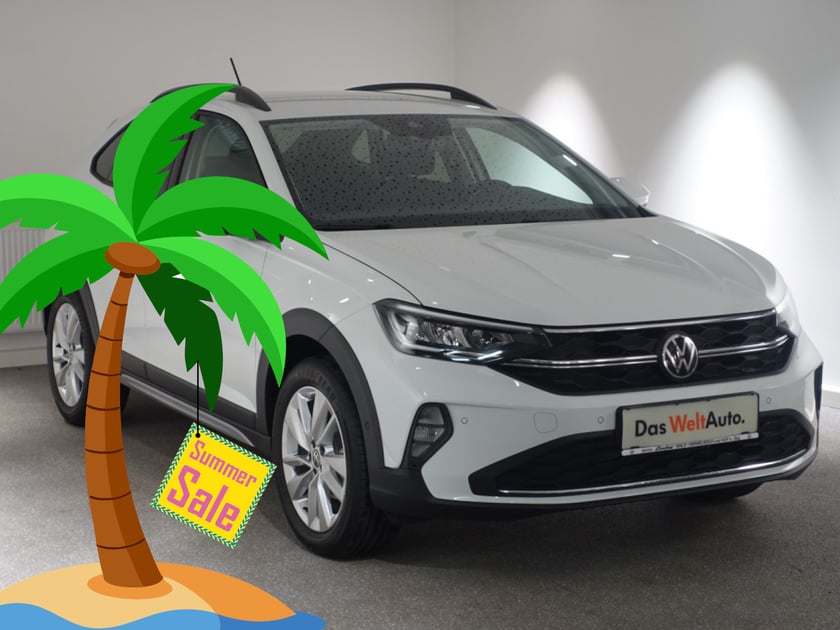 VW Taigo Life TSI