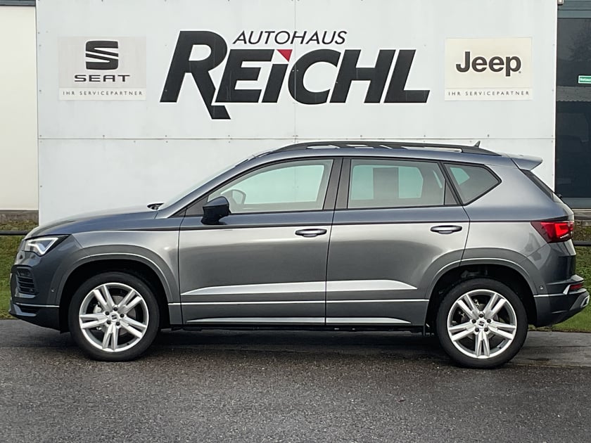 SEAT Ateca FR 1.5 TSI ACT DSG