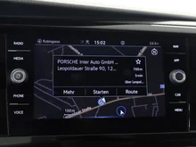 VW California Coast TDI in Starlight Blue Metallic/Starlight Blue Metallic