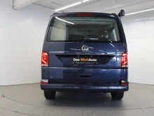 VW California Coast TDI in Starlight Blue Metallic/Starlight Blue Metallic