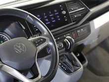 VW California Coast TDI in Starlight Blue Metallic/Starlight Blue Metallic