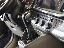 VW California Coast TDI in Starlight Blue Metallic/Starlight Blue Metallic