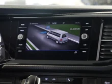 VW California Coast TDI in Starlight Blue Metallic/Starlight Blue Metallic