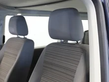 VW California Coast TDI in Starlight Blue Metallic/Starlight Blue Metallic