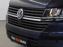 VW California Coast TDI in Starlight Blue Metallic/Starlight Blue Metallic