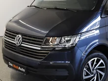 VW California Coast TDI in Starlight Blue Metallic/Starlight Blue Metallic