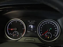 VW California Coast TDI in Starlight Blue Metallic/Starlight Blue Metallic