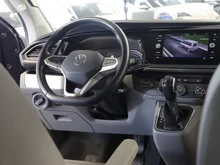 VW California Coast TDI in Starlight Blue Metallic/Starlight Blue Metallic