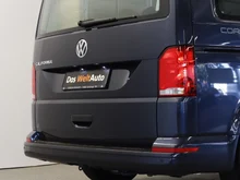 VW California Coast TDI in Starlight Blue Metallic/Starlight Blue Metallic