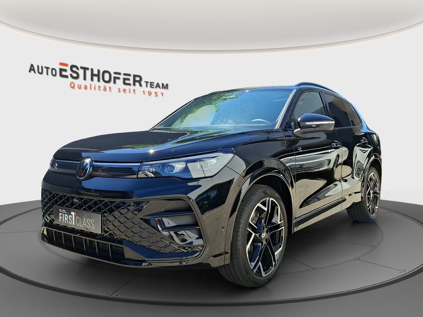 VW Tiguan Sport TDI DSG