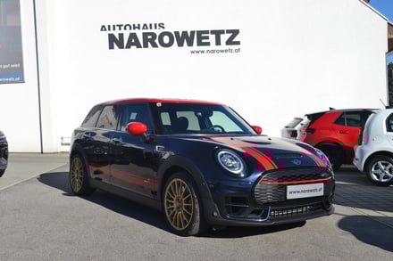 Mini Clubman John Cooper Works All4