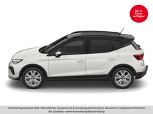 SEAT Arona Style 1.0 TSI in Candy-Weiß Dach Nacht-Schwarz