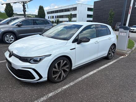 VW Golf R-Line TSI