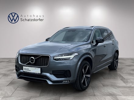 Volvo XC90 D5 AWD R-Design