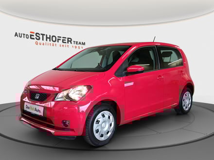 SEAT Mii electric