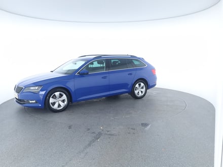 Škoda SUPERB Combi 4x4 Ambition TDI DSG