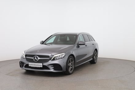 Mercedes C 220 d T Aut.