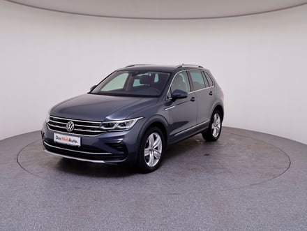 VW Tiguan Elegance TDI SCR 4MOTION DSG
