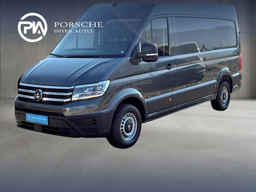 VW Nutzfahrzeuge Crafter VW Crafter 35 Kastenwagen L3H3 TDI 4MOTION