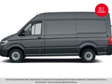 VW Crafter 35 Kastenwagen L3H3 TDI 4MOTION in indiumgrau metallic