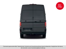 VW Crafter 35 Kastenwagen L3H3 TDI 4MOTION in indiumgrau metallic