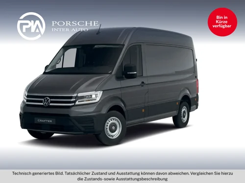 VW Nutzfahrzeuge Crafter VW Crafter 35 Kastenwagen L3H3 TDI 4MOTION